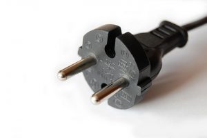 calentador de agua eléctrico