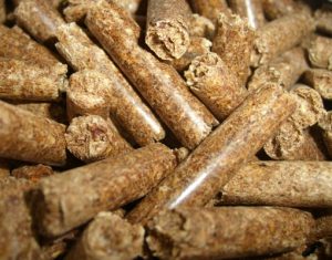 estufa de pellets