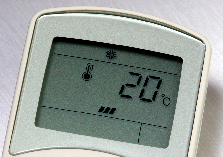 temperatura ideal para tu aire acondicionado