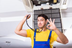 mantenimiento preventivo de tu aire acondicionado