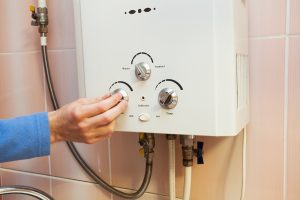 ¿Cómo elegir tu calentador según el uso de agua familiar requerido?