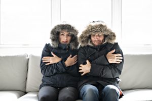 Ausencia de calefacción en el hogar: efectos y consejos