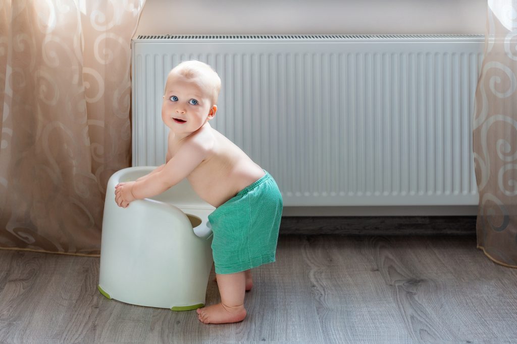 Los niños y la calefacción: ¿cómo prevenir accidentes?