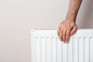 Cómo prevenir quemaduras causadas por equipos de calefacción