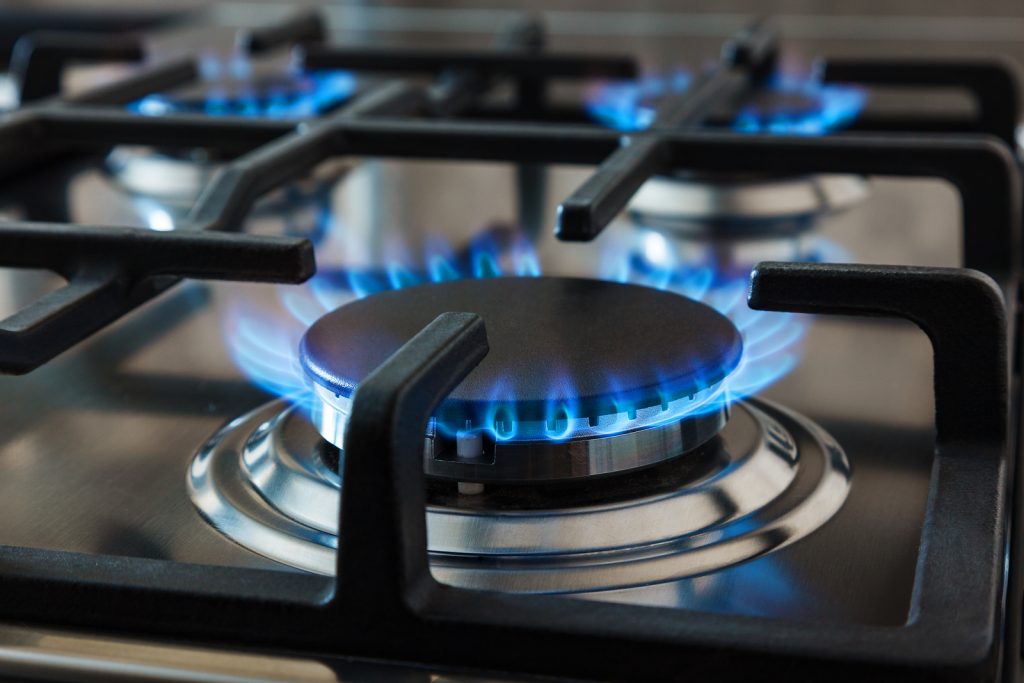 La importancia de no utilizar los fogones para calefaccionar la cocina
