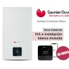 CALDERA SAUNIER DUVAL ISOFAST CONDENS 35 KW A GAS NATURAl