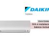 AIRE ACONDICIONADO DAIKIN TX25KN