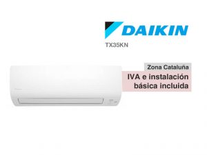 AIRE ACONDICIONADO DAIKIN TX35KN