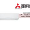 AIRE ACONDICIONADO MITSUBISHI ELECTRIC IMPULSA MSZ-HJ50VA