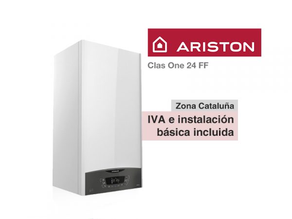 CALDERA ARISTON CLAS ONE 24 FF