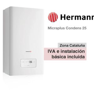 CALDERA HERMANN MICRAPLUS CONDENS 25