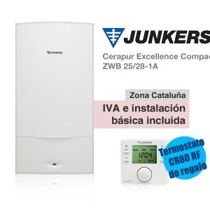 CALDERA JUNKERS CERAPUR EXCELLENCE COMPACT ZWB 25/28-1A