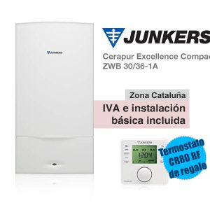 CALDERA JUNKERS CERAPUR EXCELLENCE COMPACT ZWB 30/36-1A