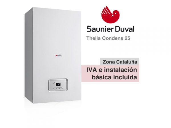 CALDERA SAUNIER DUVAL THELIA CONDENS 25