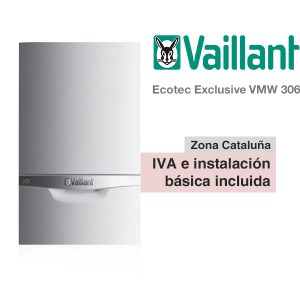 CALDERA VAILLANT ECOTEC EXCLUSIVE VMW 306/5-7