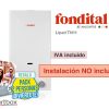 CALENTADOR FONDITAL LIPARI TN11 A GAS NATURAL (SIN INSTALACIÓN)