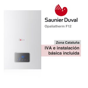 CALENTADOR SAUNIER DUVAL OPALIATHERM F12