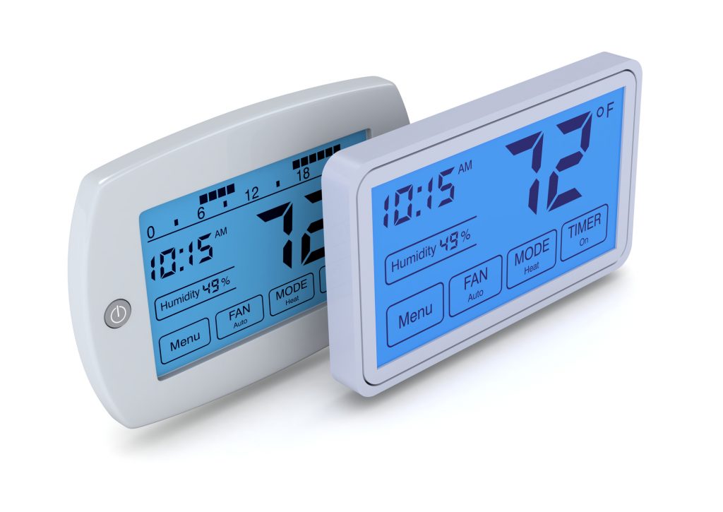 Descubre los termostatos digitales que Formax tiene para ti