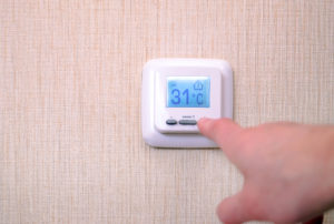 instalar un termostato digital