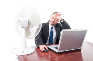 aire acondicionado para tus empleados