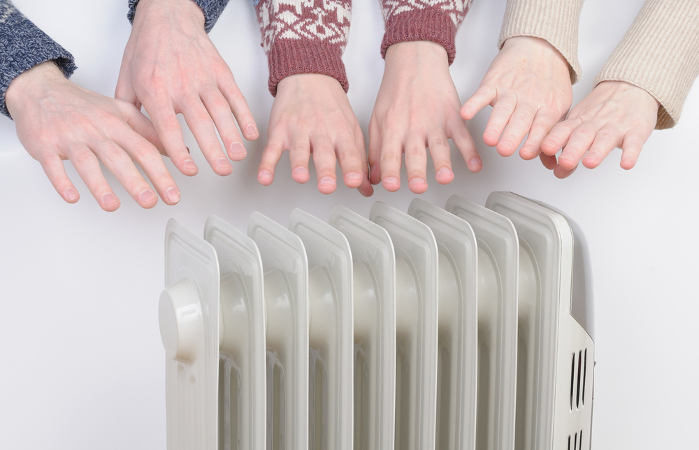 sistema de calefacción para tu hogar
