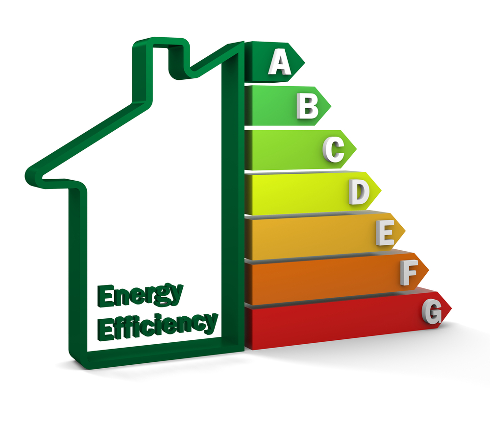 eficiencia energética de un calentador de gas
