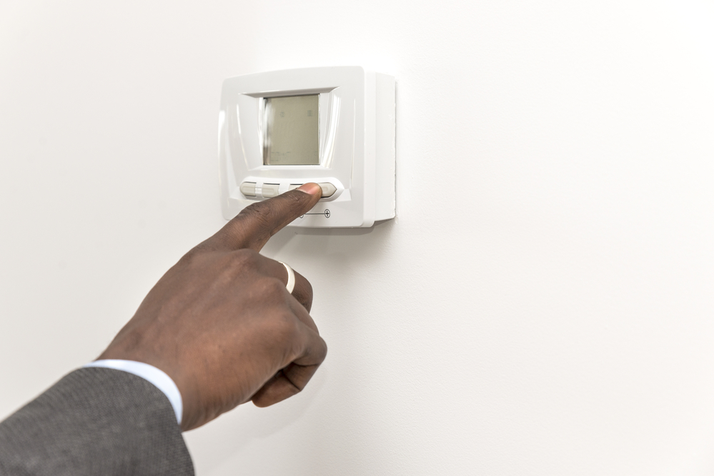 el termostato digital funciona