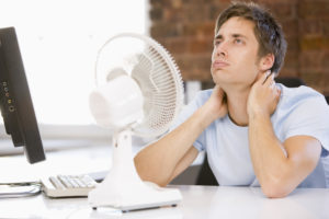 enfrentar el calor