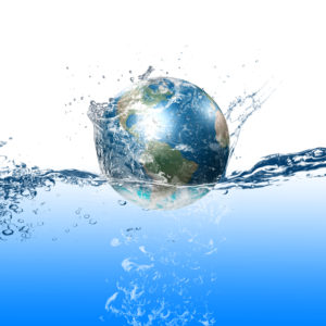 medioambiente con ósmosis inversa