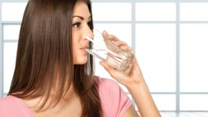 Agua purificada por ósmosis inversa