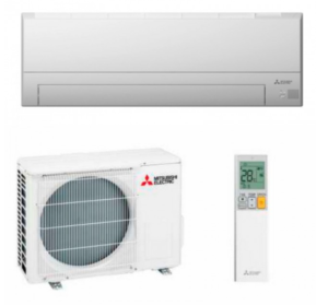 aire acondicionado mitsubishi msz hr 35 vf