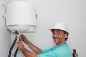 llamar a un especialista en calentadores