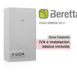 Berreta-Ciao-Green-25C