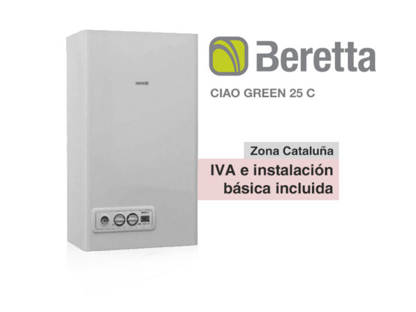 Berreta-Ciao-Green-25C