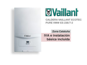 CALDERA VAILLANT ECOTEC PURE VMW ES 236 7 2