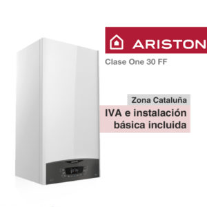Caldera-Ariston-Clas-One-30-FF