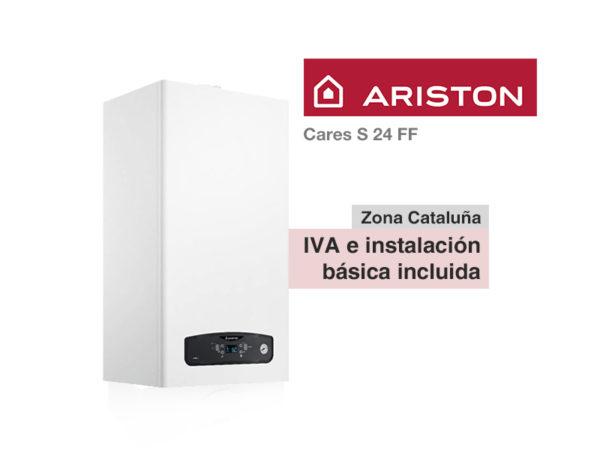 Caldera-Ariston-cares-s-24FF