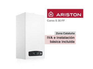 Caldera-Ariston-cares-s-30FF