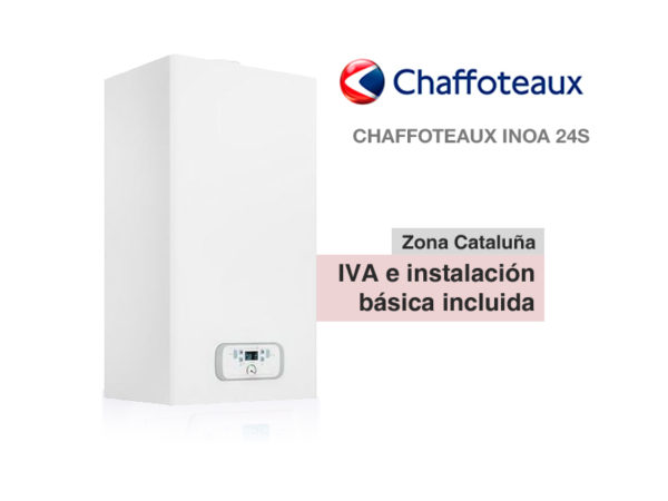 Chaffoteaux INOA 24S