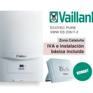 CALDERA VAILLANT ECOTEC PURE VMW ES 236 7 5