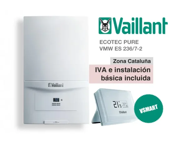 CALDERA VAILLANT ECOTEC PURE VMW ES 236 7 5