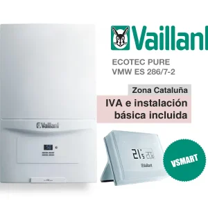 CALDERA VAILLANT ECOTEC PURE VMW ES 286 7 5