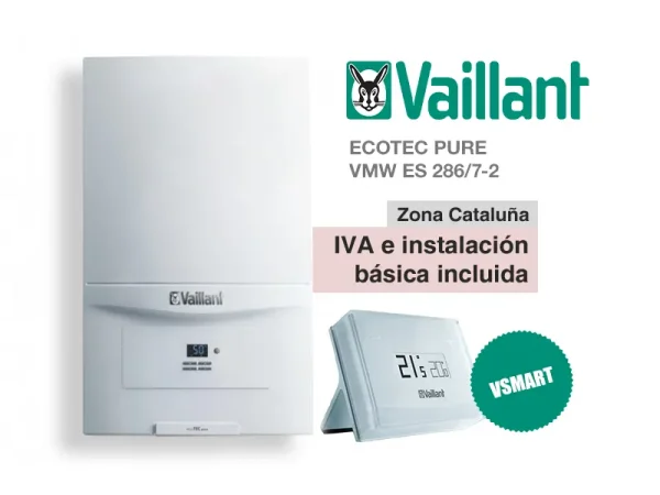 CALDERA VAILLANT ECOTEC PURE VMW ES 286 7 5