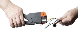 medidas de seguridad y calentador eléctrico