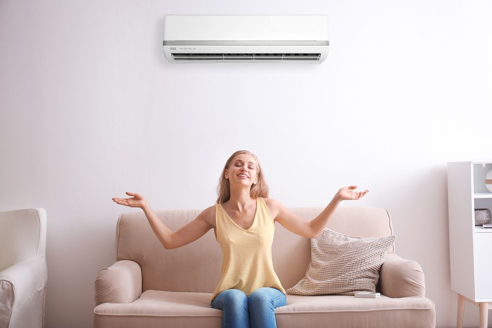 aire acondicionado vs. enfriador de aire