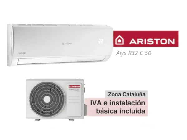 Aire Acondicionado Alys R32 C50